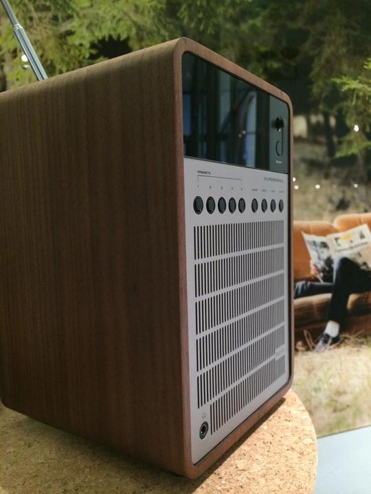 Actual product image Revo Supersignal (DAB+, FM, Bluetooth)