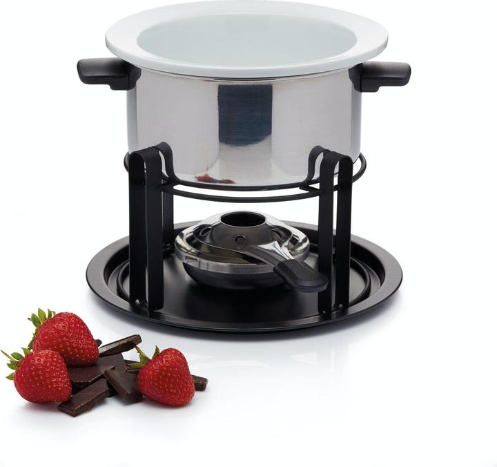 Actual product image Kitchen Craft Deluxe (Cheese fondue)