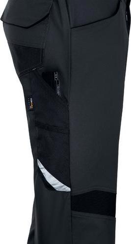 Produktbild Uvex Safety Cargohose uvex suXXeed industry grau, graphit 26 (26)