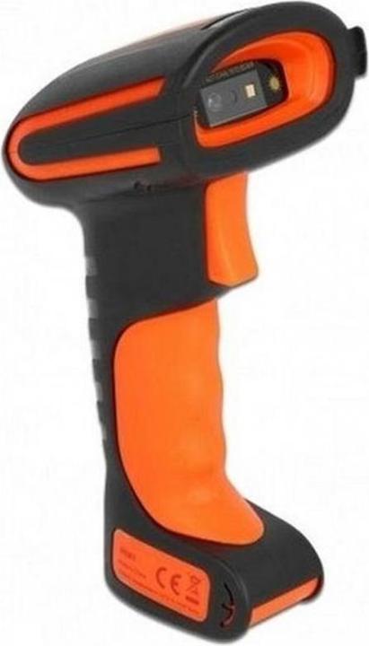 Delock Industry Barcode Scanner 1D and 2D (1D barcodes, 2D barcodes)