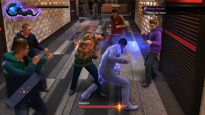 Immagine prodotto Atlus Yakuza 6 : The Song of Life - PLAYSTATION HITS (PS4)