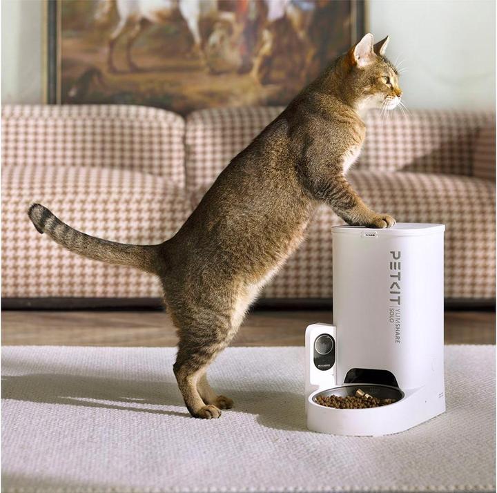 Actual product image Petkit YumShare Solo with Camera (3 l)