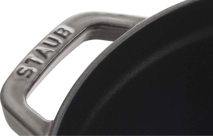 Produktbild Staub Cocotte (20 cm, Bräter + Schmortopf, Gusseisen, Emaille)