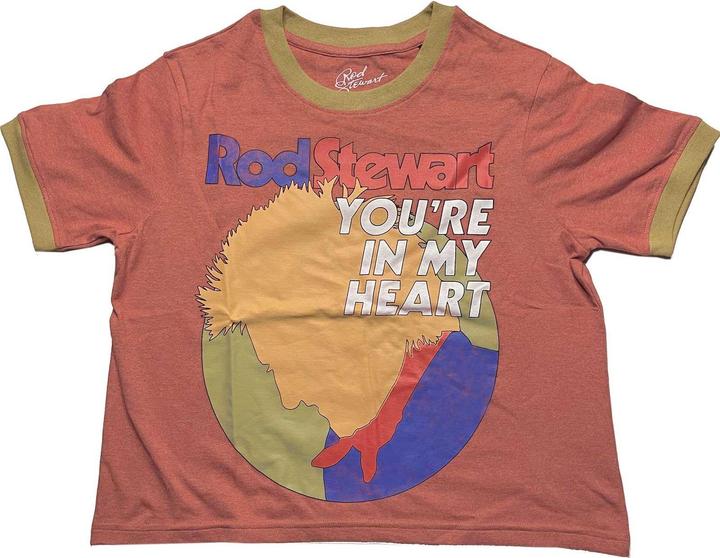 Immagine prodotto Universal Textiles Maglietta corta In My Heart (XXL)