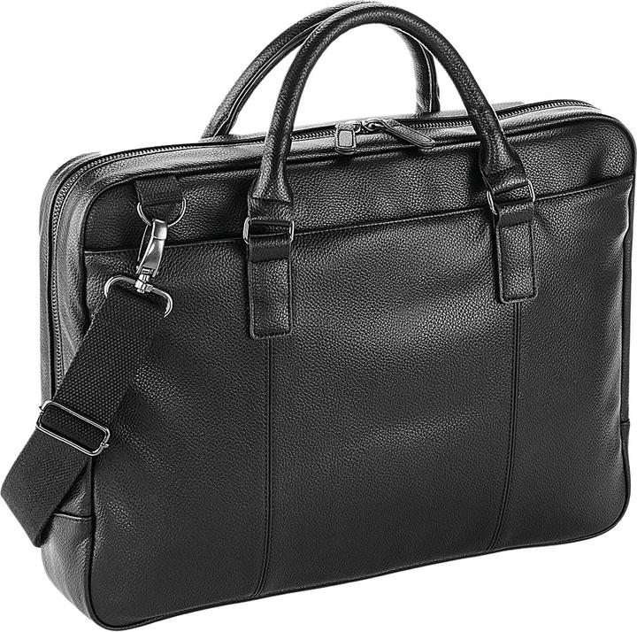 Produktbild Quadral LaptopTasche Nuhide Schmal geschnitten