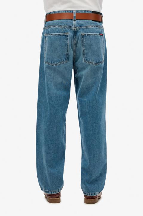 Actual product image Superdry Surplus Baggy Jeans (W31/L32)