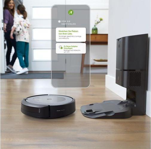 Produktbild iRobot Roomba i5+ (Saugroboter)