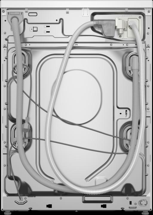 Actual product image Siemens iQ500, washing machine, frontloader fullsize, 8 kg, 1400 rpm, WU14UT71 (8 kg, Left)