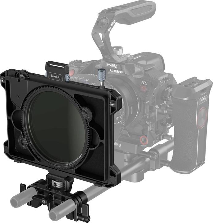 Immagine prodotto SmallRig Scatola opaca multifunzione leggera (ø95 mm) VND Kit (Tappetino Box)