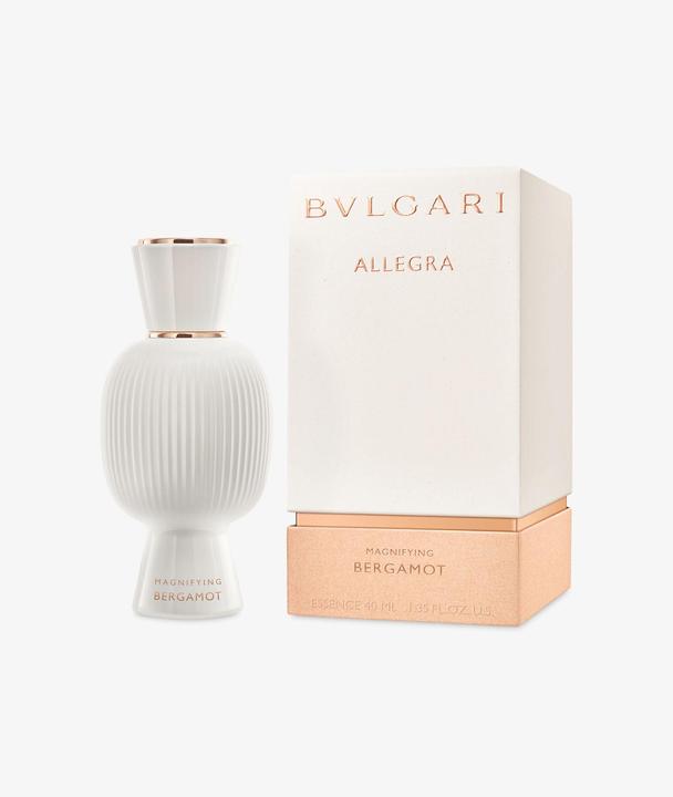 Actual product image Bulgari Allegra Bergamot Essence (Eau de parfum, 40 ml)