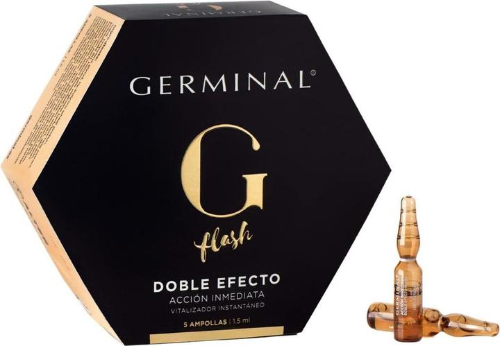 Actual product image Germinal Instant Double Action Flash Ampoules 5x1 5ml (5 ml)