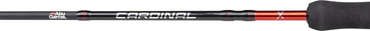 Actual product image Abu Garcia Cardinal X Spinning Combo (Spinning rod, 183 cm)