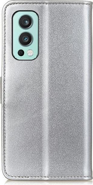 Image du produit MU Classic Série de couvertures de livres en cuir Classic II (OnePlus Nord 2 5G)