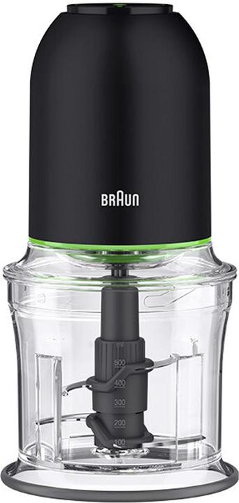 Braun CH3011BK MultiPrac (900 ml, 500 W)