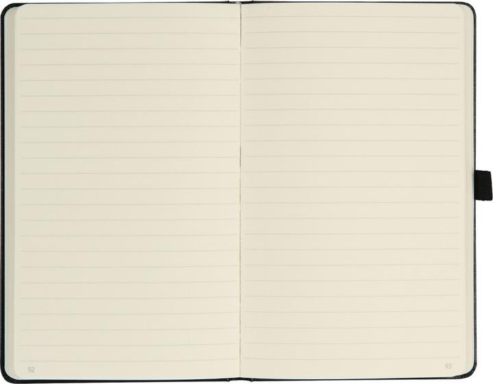 Actual product image Biella Compagnon Classic (A5, Lined, Hardcover)