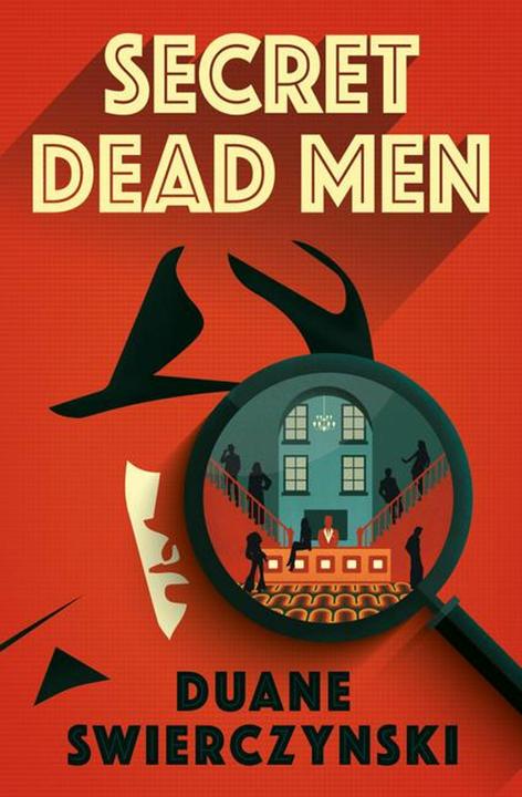 Produktbild Secret Dead Men (Englisch, Duane Swierczynski, 2024)