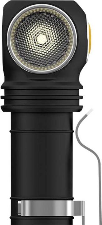 Actual product image ArmyTek Wizard C2 Pro Nichia Magnet USB (warm light) Head / Hand Lamp (11.20 cm, 1600 lm)