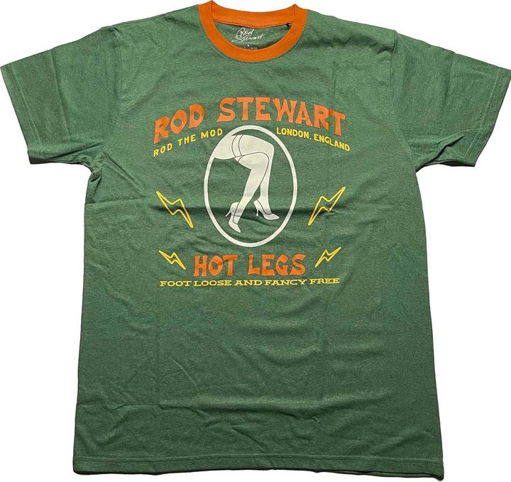 Universal Textiles Hot Legs TShirt