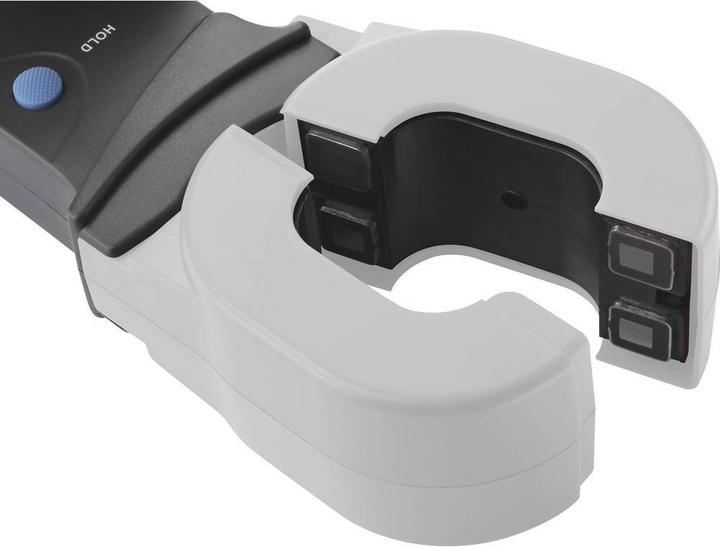 Actual product image Voltcraft EMZ-1000 Earth Meter 0.01 - 1200Ω