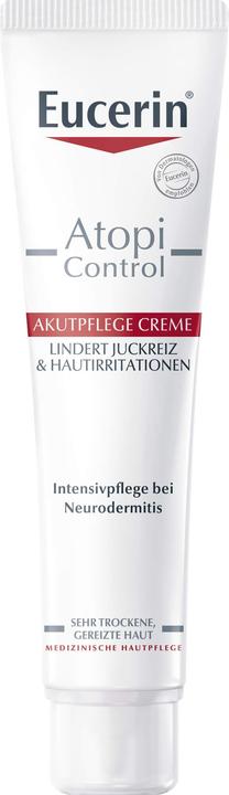 Produktbild Eucerin AtopiControl (40 ml, 24h Creme)