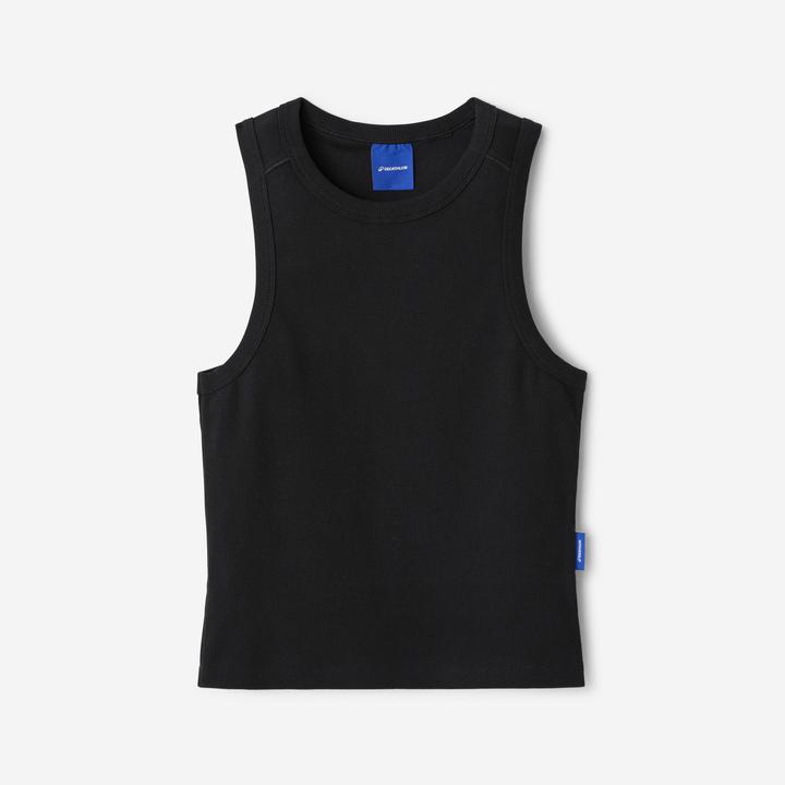 Decathlon Tanktop Damen - Elementals schwarz