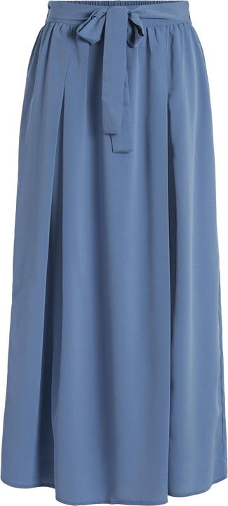 Vila High Waist Maxirock (34)