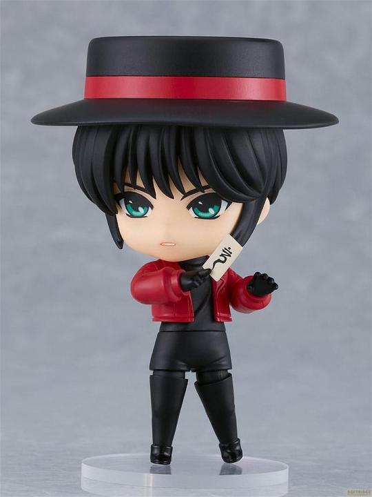 Actual product image Good Smile Company Tokyo Babylon Nendoroid action figure Subaru Sumeragi 10 cm