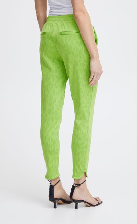 Actual product image Ichi IHKATE LEOPARD JACQUARD PA 20120654 (XL)