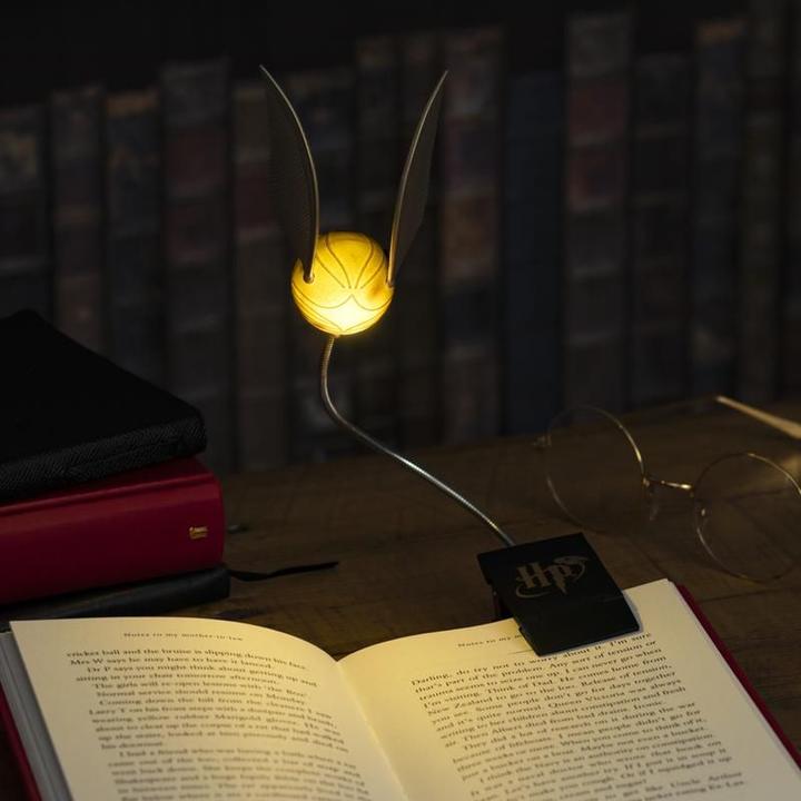 Actual product image Paladone Products Golden Snitch
