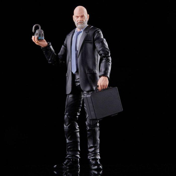 Actual product image Hasbro The Infinity Saga: Obadiah Stane & Iron Monger