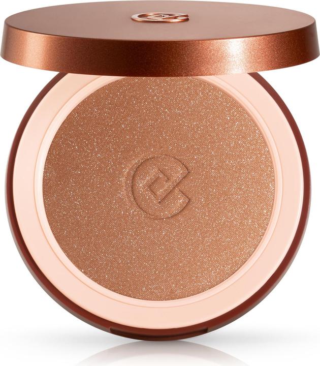 Immagine prodotto Collistar CS Make-up - Terra Abbronzante Effetto Seta 09 Cristalli di Sole Shimmer (09, 10 g)