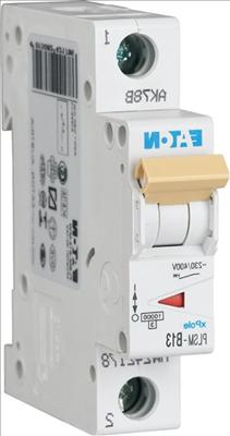 Produktbild Eaton LS-Schalter 1x13A superträge D (Träge)