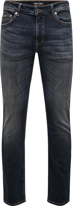 Actual product image Only & Sons Onsloom Slim Ebony 0366 Dot Dnm Noos (W31/L32)