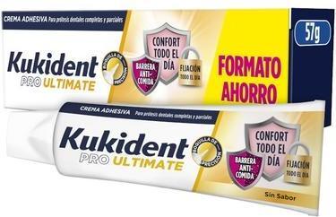 Immagine prodotto Kukident Pro Ultimate Flavorless 57g