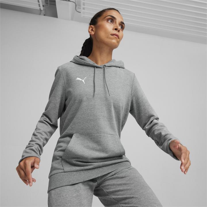 Actual product image Puma teamGOAL Casuals Hoody Wmn (M)