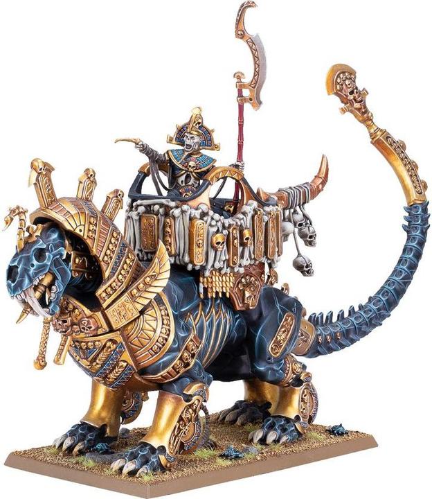 Produktbild Games Workshop Warhammer ToW - Tomb Kings of Khemri Nécrosphinx