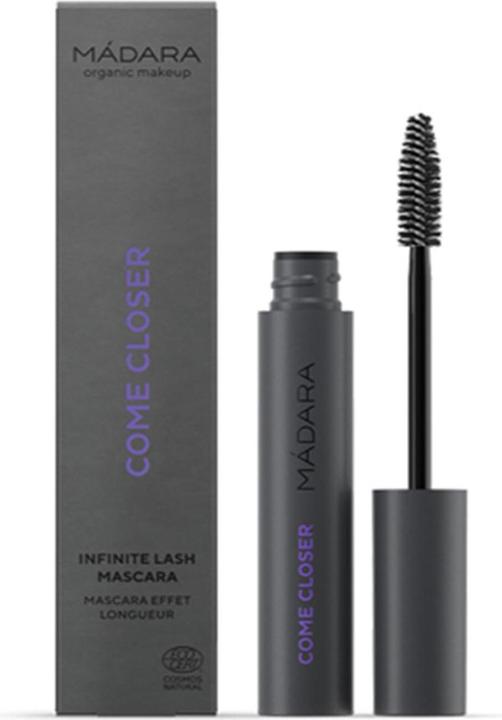 Madara MÃDARA - Come Closer Mascara - Mascara for infinitely long lashes 6 ml -