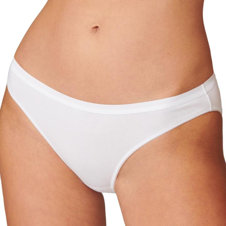 Immagine prodotto Schiesser Confezione da 4 mini slip biologici 95/5 (38, M, confezione da 4)