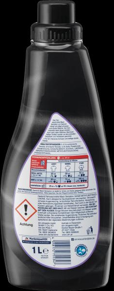 Produktbild dm Denkmit Black Sensation (40 Waschgänge, Flüssigwaschmittel)