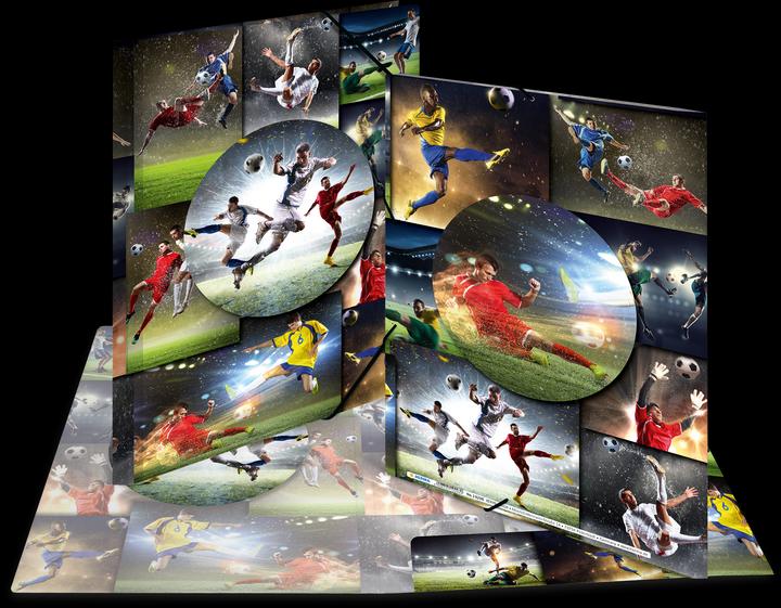 Actual product image HERMA A4 motif folder (A4, 1 x)