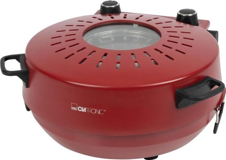 Produktbild Clatronic PM 3787 Pizzamaker
