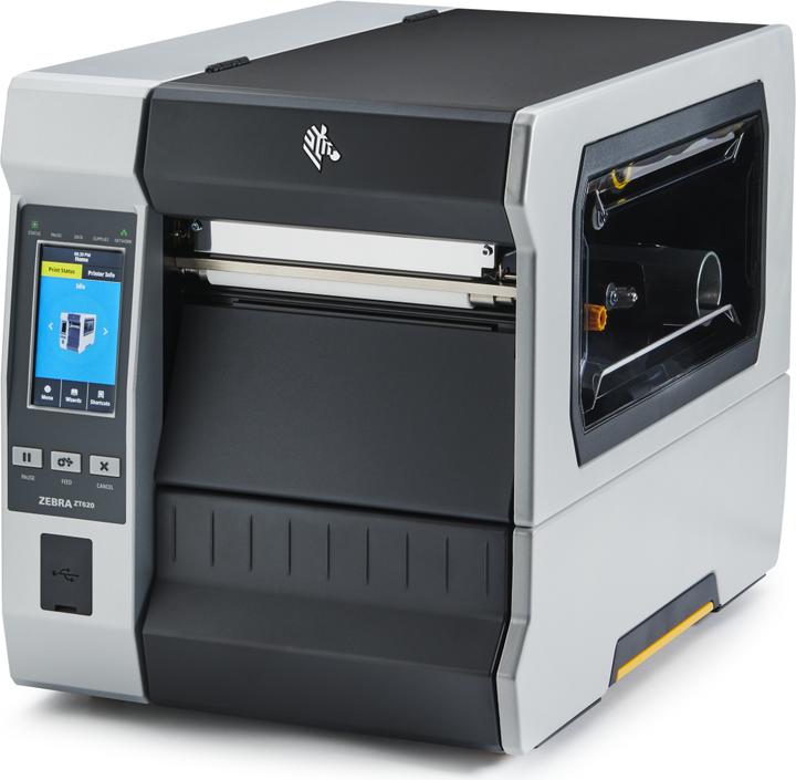 Immagine prodotto Zebra Zt620 Stampante Industriale (300 dpi)
