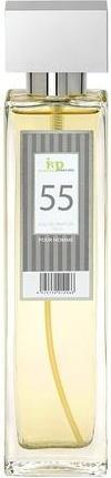 Immagine prodotto IAM Pharma iap PHARMA PARFUMS No-55 Eau de Parfum Floral Spray per Uomo 150ml (Eau de parfum, 150 ml)