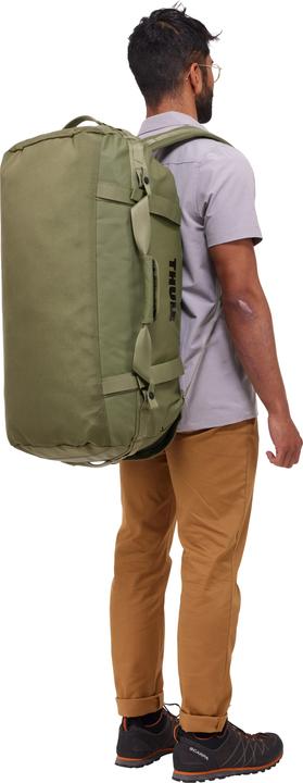 Produktbild Thule Chasm Duffel 70l - Olivine (70 l)