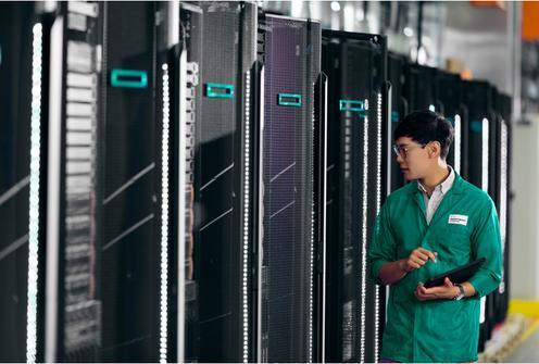 HPE ProLiant DL320 Gen11 Serial Port Enablement Kit