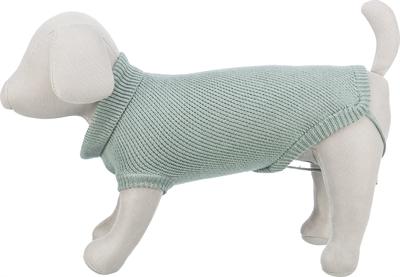 Actual product image Trixie Citystyle Hondentrui Berlin Salie (M, Dog jumper)