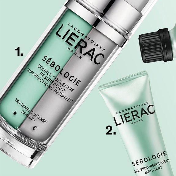 Actual product image Lierac Concealer Stop Boutons (15 ml)