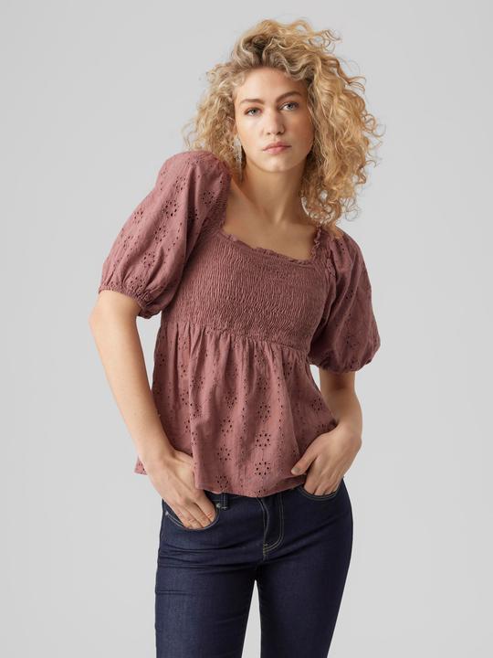 Actual product image Vero Moda Smocked top (XS)
