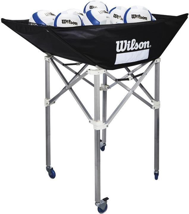 Produktbild Wilson Indoor Stand Up Ball Cart