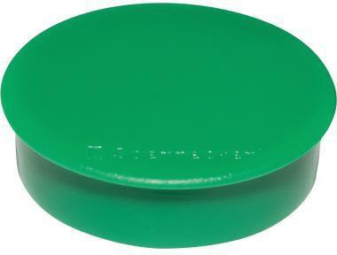 Actual product image Sonneck Magnet 32mm 0,8kg green 10 pcs./pack. (10 x)